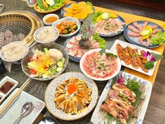-梦山水日本烧肉(五四广场店)