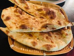 黄油烤饼-库玛丽尼泊尔风味餐吧