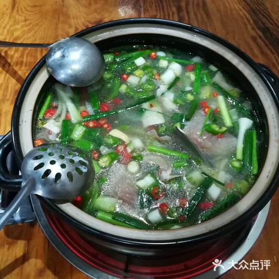 吴老妈石锅鱼(乾景商业中心店)