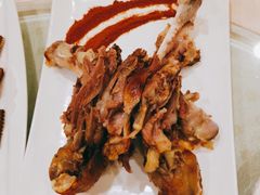 烤羊小腿-顺风海鲜港(金玉兰店)