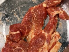 梅花肉-英雄故事地摊烤肉(马驹桥店)