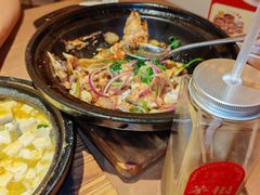 -啫火啫啫煲·顺德干蒸(西乡天虹店)