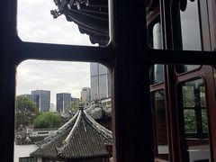 -豫园湖心亭茶楼