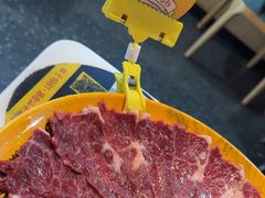 -潮汕大目牛肉火锅(水围店)