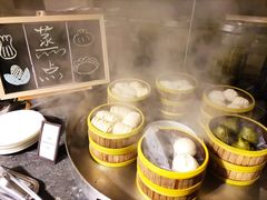-西安高新希尔顿酒店·咖啡露台西餐厅