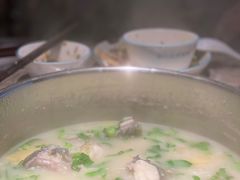 -淘米捞·米汤脆鲩鱼火锅(福田皇岗店)