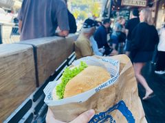 -Fergburger(皇后镇店)