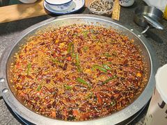 -胖子鱼·油泼甘谷辣子炝活鱼(秦州407店)