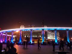 -人民防洪胜利纪念塔