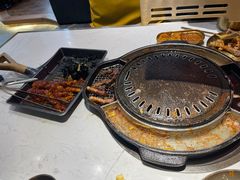 -老板娘的烤肉店(港湾广场店)