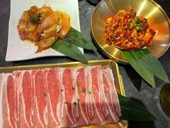 -秦炉烤肉(财富中心店)