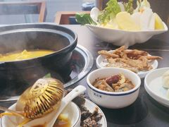 -野菌皇海景野生菌火锅(滨海大道店)