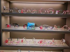 -宝视达眼镜(美中城店)