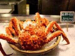 -新加坡海鲜共和(名胜世界圣淘沙海滨坊)