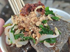 纳西鸡豆凉粉-胖金妹鸡豆凉粉店