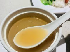 烧肉叉烧双拼-香港新发烧腊茶餐厅(书城店)