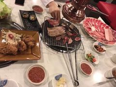 -郑阿姨的家·이모네·韩料&烤肉(武川路店)
