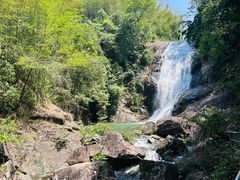 -千泷沟大瀑布旅游区