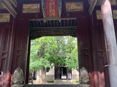 -晋祠公园