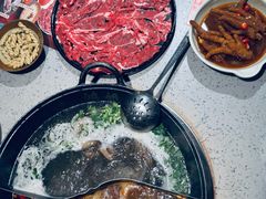 嫩肉片-鸿姐老火锅·传统炒料(上海旗舰店)