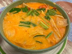 冬阴功汤-陳妈妈泰国菜