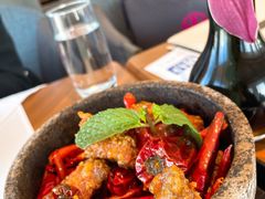 -北京柏悦酒店·锦庭餐厅Dining Room