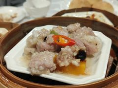 豉汁蒸排骨-稻香酒家·34年老字号·港式粤菜(汉街店)