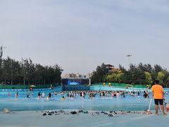 -欢乐水魔方水世界