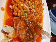 -鱼食饭稻·苏浙土菜17年老馆子(平江路店)