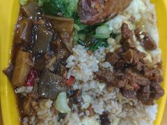 -华中农业大学-荟园餐厅