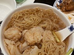 鲜虾云吞面-正斗·港式粤菜(SKLP店)