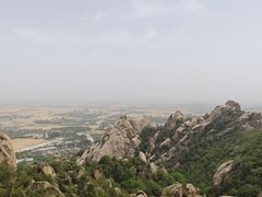 -嵖岈山风景区