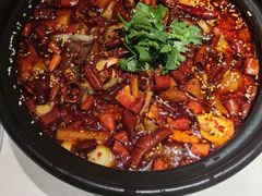 传统毛血旺-麻六记(新天地店)