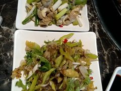 -大锅强·蒸海鲜青岛菜(吾悦广场店)