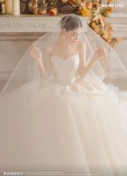-青禾蒙娜丽莎婚纱摄影(武汉总店)