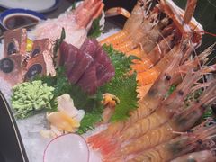 -極上萬膳·日料放题(海岸城店)