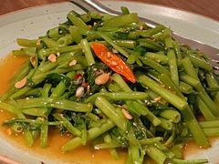 虾酱空心菜-米泰MiThai