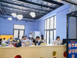 -动力星球家庭亲子游乐中心