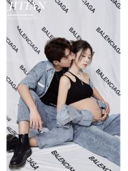 -专注孕妇照亲子照·纪田摄影