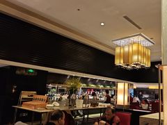 -上海锦江汤臣洲际大酒店壹阶层