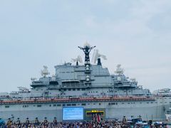 -泰达航母主题公园