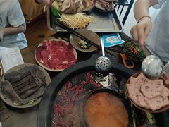 -黄潇洒老火锅(九眼桥宏济巷店)