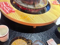 -京炭铜锅涮肉·羊蝎子·羊肉炉(保利·时光里店)