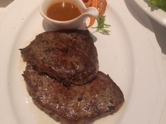 黑椒牛扒-波特曼西餐厅(南岗店)