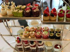 -上海和平饭店华懋阁 Cathay Room