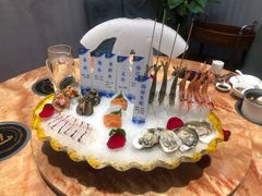 -神洲四海大酒楼(王府井澳门中心店)