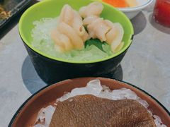 -上隐水产海鲜刺身自助餐(淮海百盛店)