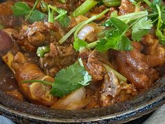 -重庆鸡公煲·青锅花椒鱼(牡丹江路店)