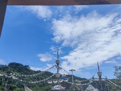 -重庆海昌加勒比海水世界