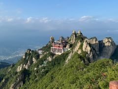 -老君山风景名胜区